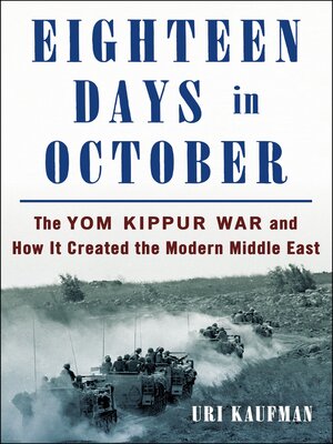 cover image of Eighteen Days in October